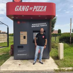 Gang Of Pizza