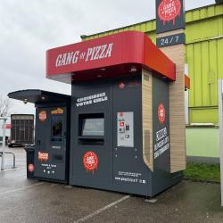 Gang Of Pizza