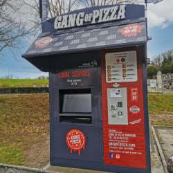 Gang Of Pizza