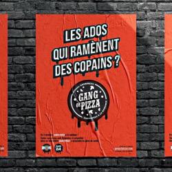 Gang Of Pizza