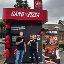 Gang Of Pizza