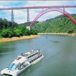 Garabit Bateaux Restaurant