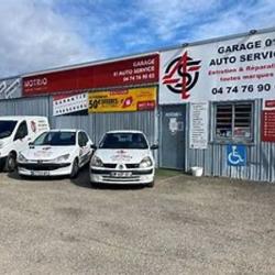 Garage 01 Auto Service