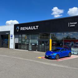 Renault/dacia Garage 2000