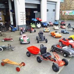 Garage A Miniatures
