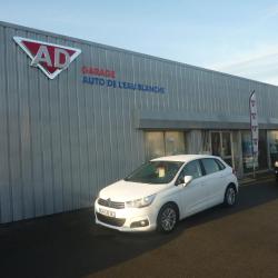 Garage Ad Auto De L'eau Blanche