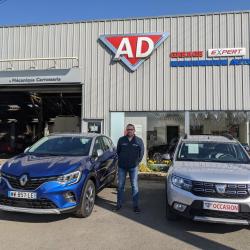 Ad Garage  Expert Marchadour Auto