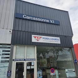 Garage Ad Poids Lourds Carcassonne Vi̇