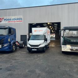 Garage Ad Poids Lourds Damour