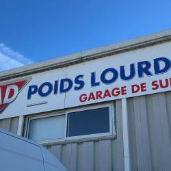 Garage Ad Poids Lourds De Sully