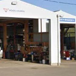 Garage Ad Poids Lourds évron Pl