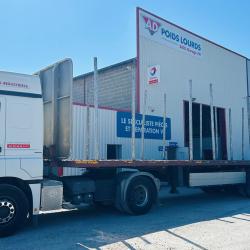 Garage Ad Poids Lourds Joly Vi̇