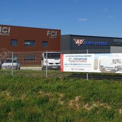 Garage Ad Poids Lourds Mci̇