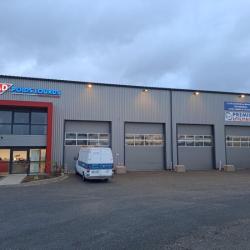 Garage Ad Poids Lourds Meca Mobil Trucks