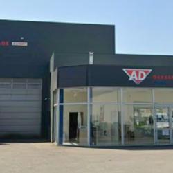 Garage Ad Poids Lourds Plas