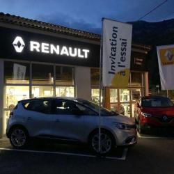 Garage Allary Renault
