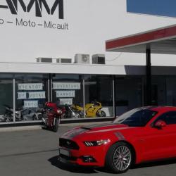 Garage Amm - Garage Auto Et Moto