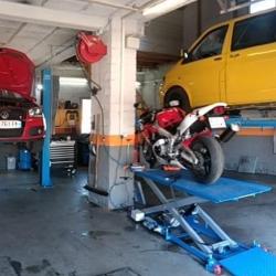 Garage Amp