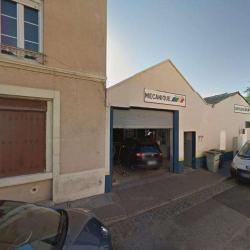 Garage Arc En Ciel