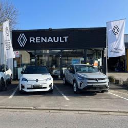 Renault / Dacia - Garage Arnaud De Gavre