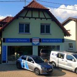 Garage Arnold Et Fils - Bosch Car Service