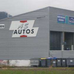 Garage As Auto