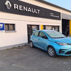 Garage Aubree Anthony - Renault