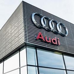 Garage Audi Oblinger Haguenau