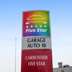 Garage Auto 18