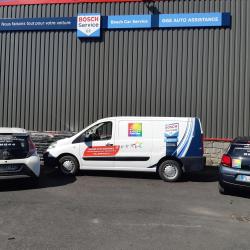 Garage Auto Assistance (g2a) - Bosch Car Service