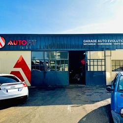 Garage Auto Evolution