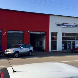 Garage Auto Service Entretien Ase  -  Bosch Car Service