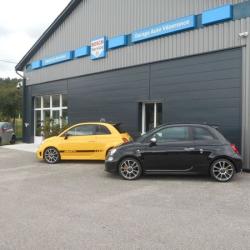 Garage Auto Vézeronce - Bosch Car Service