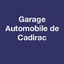 Garage Automobile De Cadirac