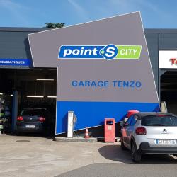 Garage Automobile Point S - Luc-la-primaube (tenzo)