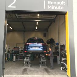 Garage Automobile Renault - Garage Millier Aussonne