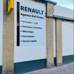 Garage Automobile Renault Del Fabro Lille