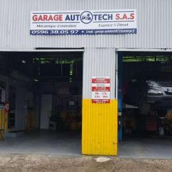 Garage Autotech Sas