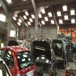 Garage Barcena