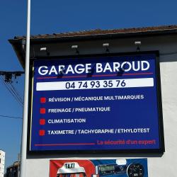 Garage Baroud