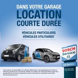 Garage Battier - Bosch Car Service