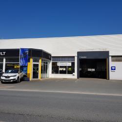Garage Baudon Renault Dacia