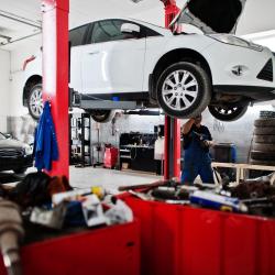 Garage Baudouin