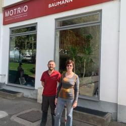 Garage Baumann - Motrio