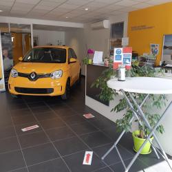 Renault/dacia Garage Bayle  / Dyneff Station Service