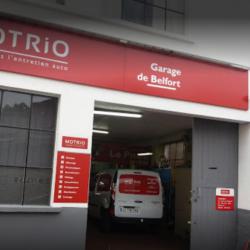 Garage Belfort