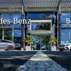 Mercedes-benz Cobredia - Quimper