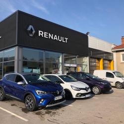 Garage Bénétullière - Mécanique Et Carrosserie Autos Et Utilitaires - Renault Et Dacia