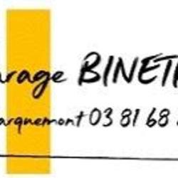 Garage Binetruy