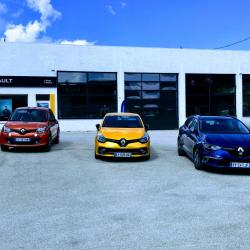 Garage Binetruy Renault / Dacia